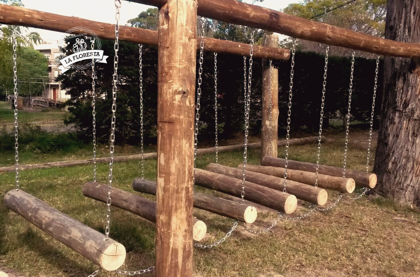 campamento la floresta
